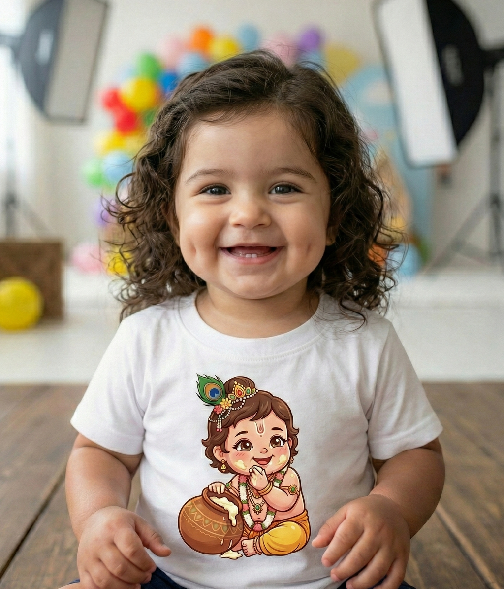 Baby Krishna